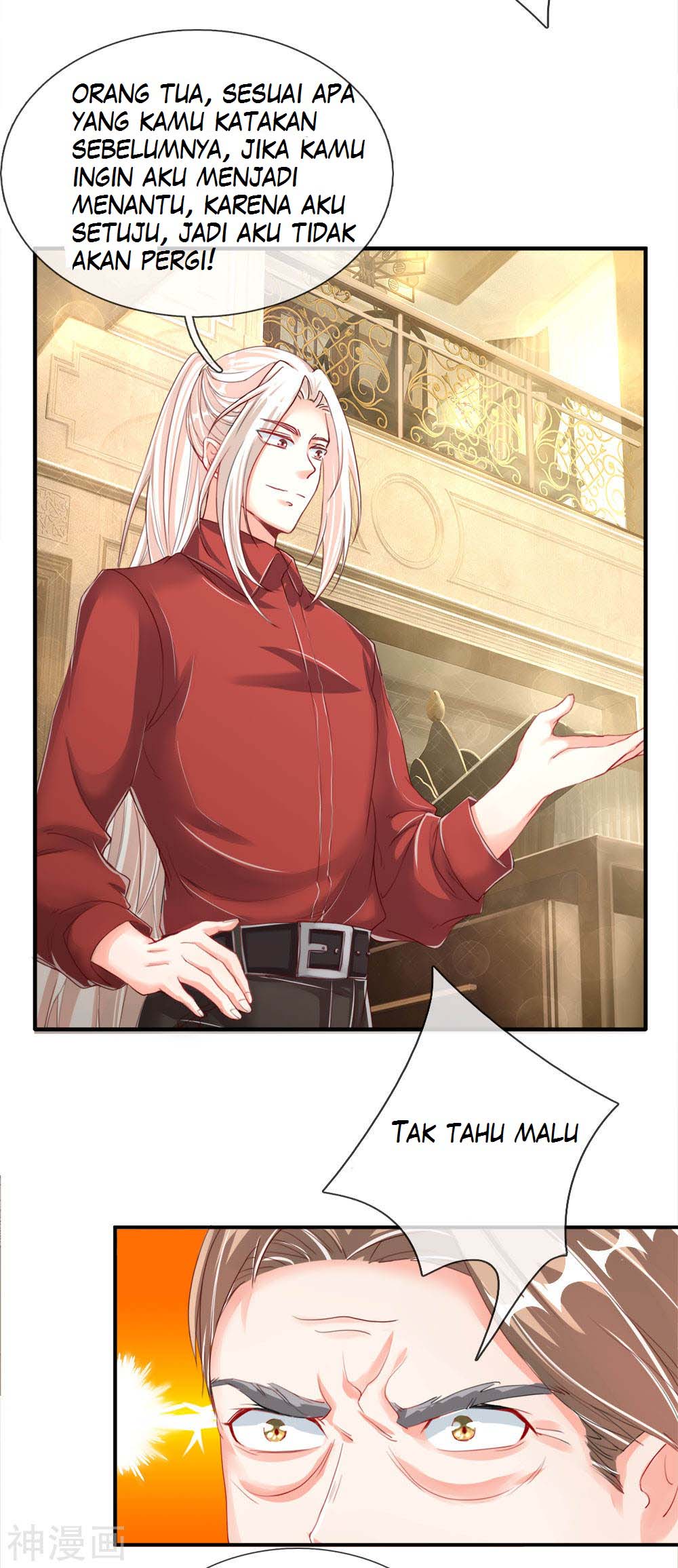 Immortal Daddy Xianzun Chapter 12 Gambar 8